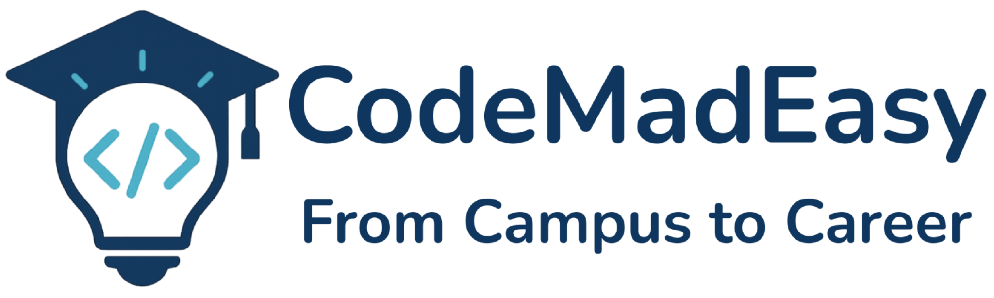 CodeMadEasy Logo